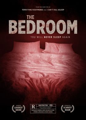 The Bedroom Horror Parody