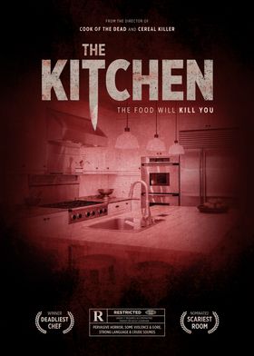 The Kitchen Horror Parody