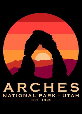 Arches National Park Utah 