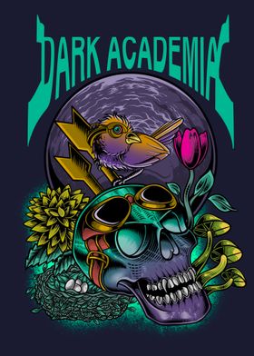 Dark academia