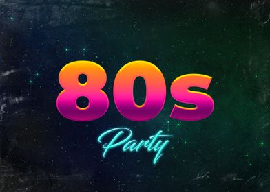 80s Party