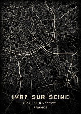 Ivry sur Seine