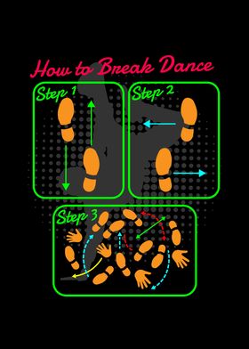 How To Breakdance