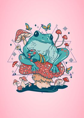 Mystic Toad