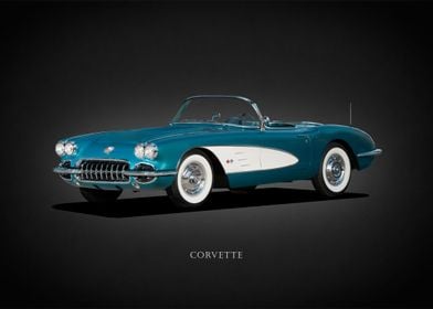 Corvette C1