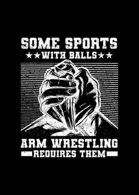 Arm Wrestling Sport Gifts