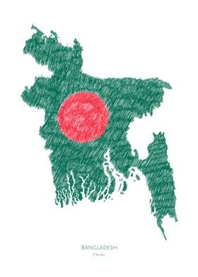 Bangladesh Dhaka Country