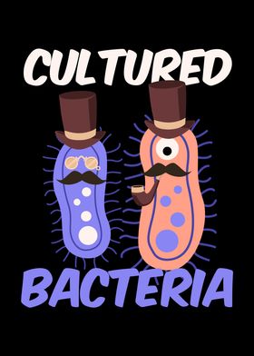 Cultured Bacteria