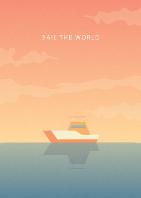 Sail the world