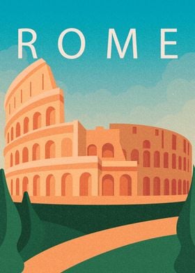 Travel to Rome