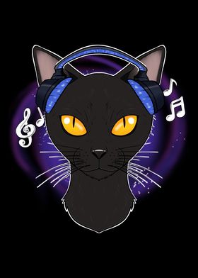 Cute Bombay Cat I Music