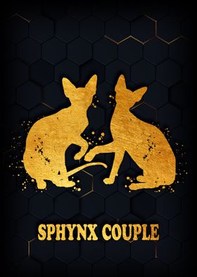 SPHYNX  COUPLE