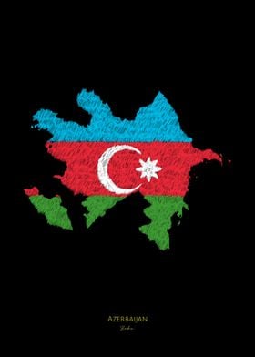 Azerbaijan Baku Country