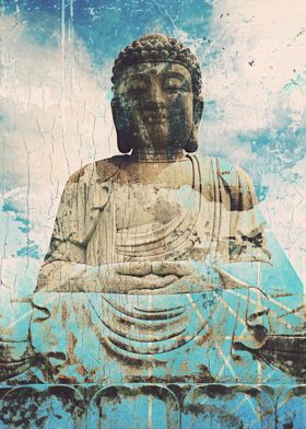 Blue Sky Buddha