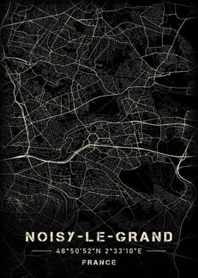 Noisy le grand