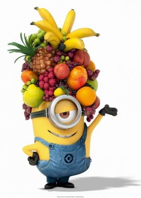 fruit hat