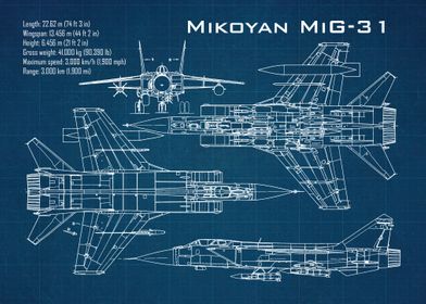 Mikoyan MiG 31
