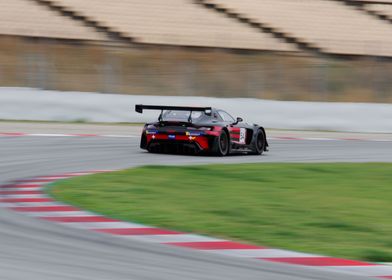 Mercedes SLS Speed