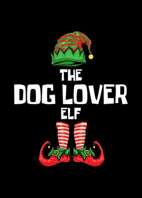 Dog Lover Elf