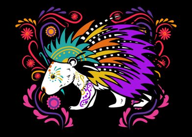 Porcupine
