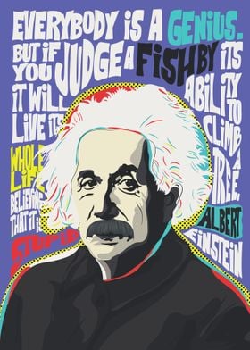 Alber Einstein