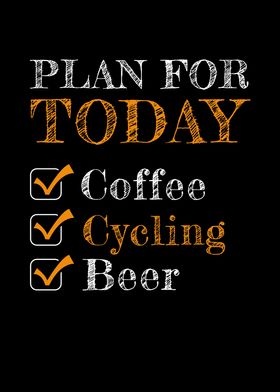 Coffee Cycling Beer