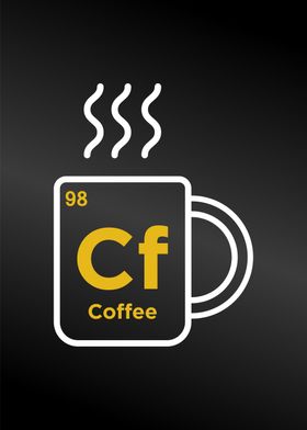 coffe poster