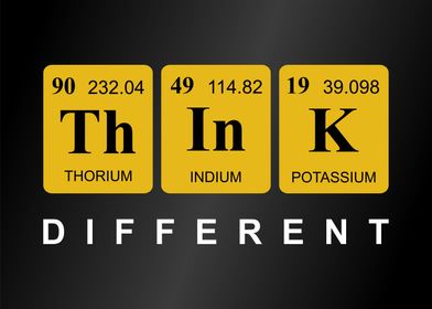 text art periodic table