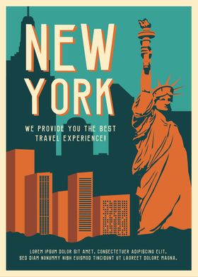 Travel to New York