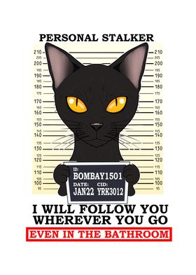 Bombay Cat I Cat Lover