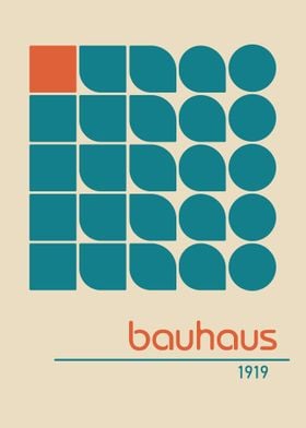 Bauhaus Art 1919