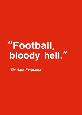 Football quotes