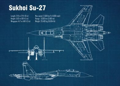 Su27 Aircraft