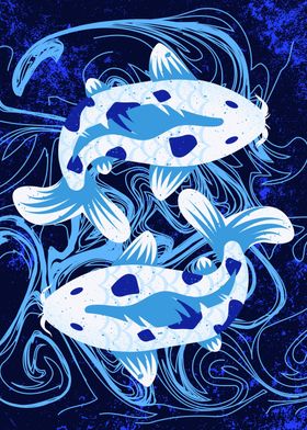 Fish Posters Online - Shop Unique Metal Prints, Pictures