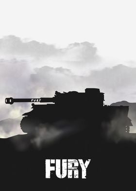 Fury Tank