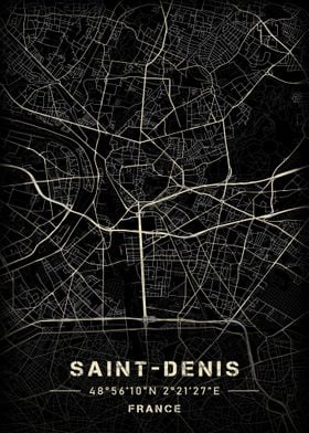 Saint Denis