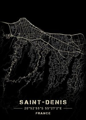 Saint Denis la Reunion