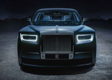 Rolls Royce Phantom EWB 