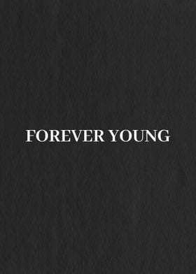 Forever Young