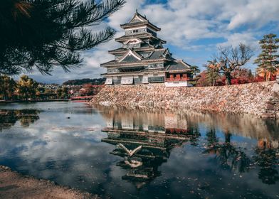 Pagoda Temple