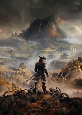 De Sardet from GreedFall