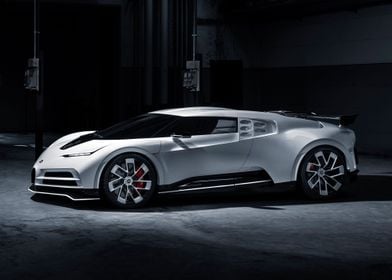 Bugatti Centodieci Car