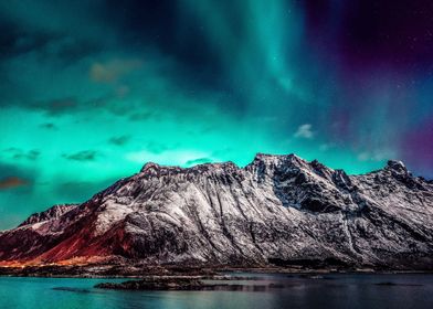 Aurora Borealis Nature