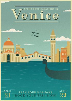 Travel to Venice