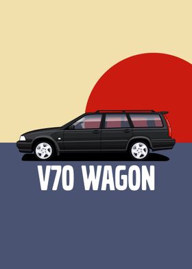 v70 Wagon