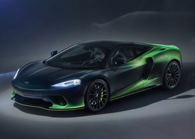 McLaren Verdant Theme GT