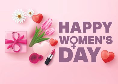 Happy Women Day 