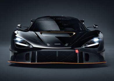 McLaren 720S GT3X 2021