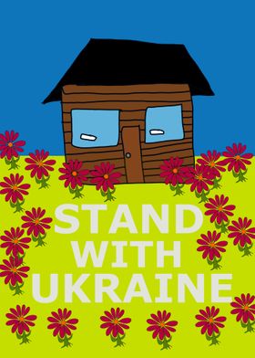 Stand With Ukraine