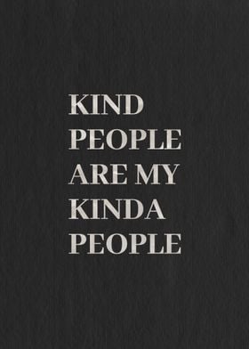 Kind People